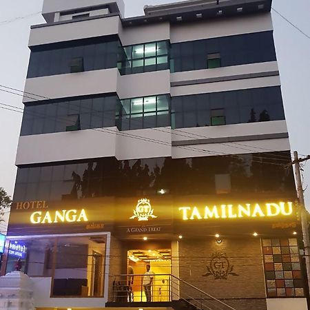 Hotel Ganga Tamilnadu Nagercoil Ngoại thất bức ảnh