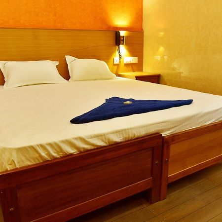 Hotel Ganga Tamilnadu Nagercoil Ngoại thất bức ảnh