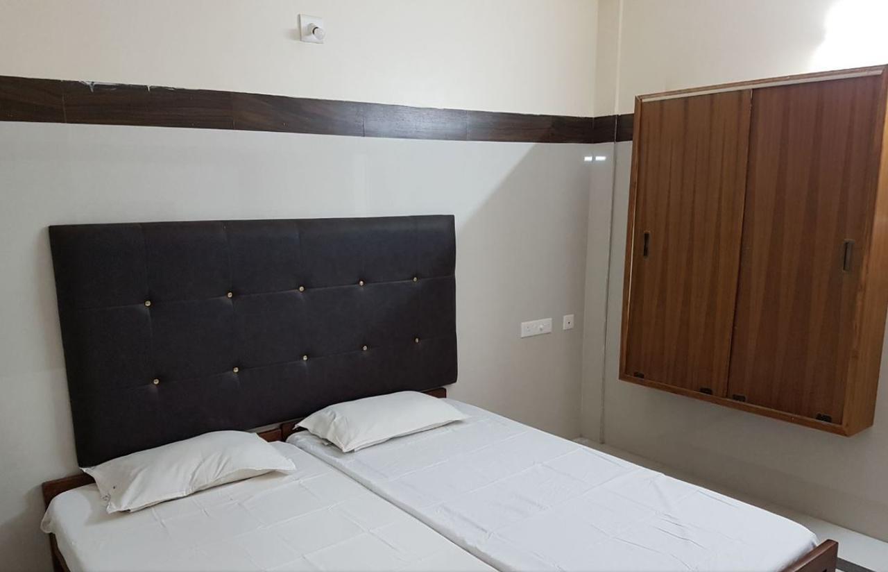 Hotel Ganga Tamilnadu Nagercoil Ngoại thất bức ảnh