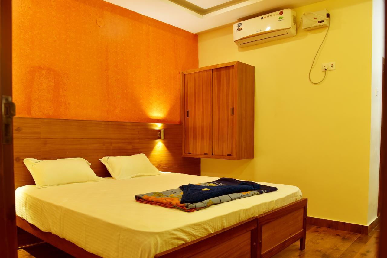 Hotel Ganga Tamilnadu Nagercoil Ngoại thất bức ảnh