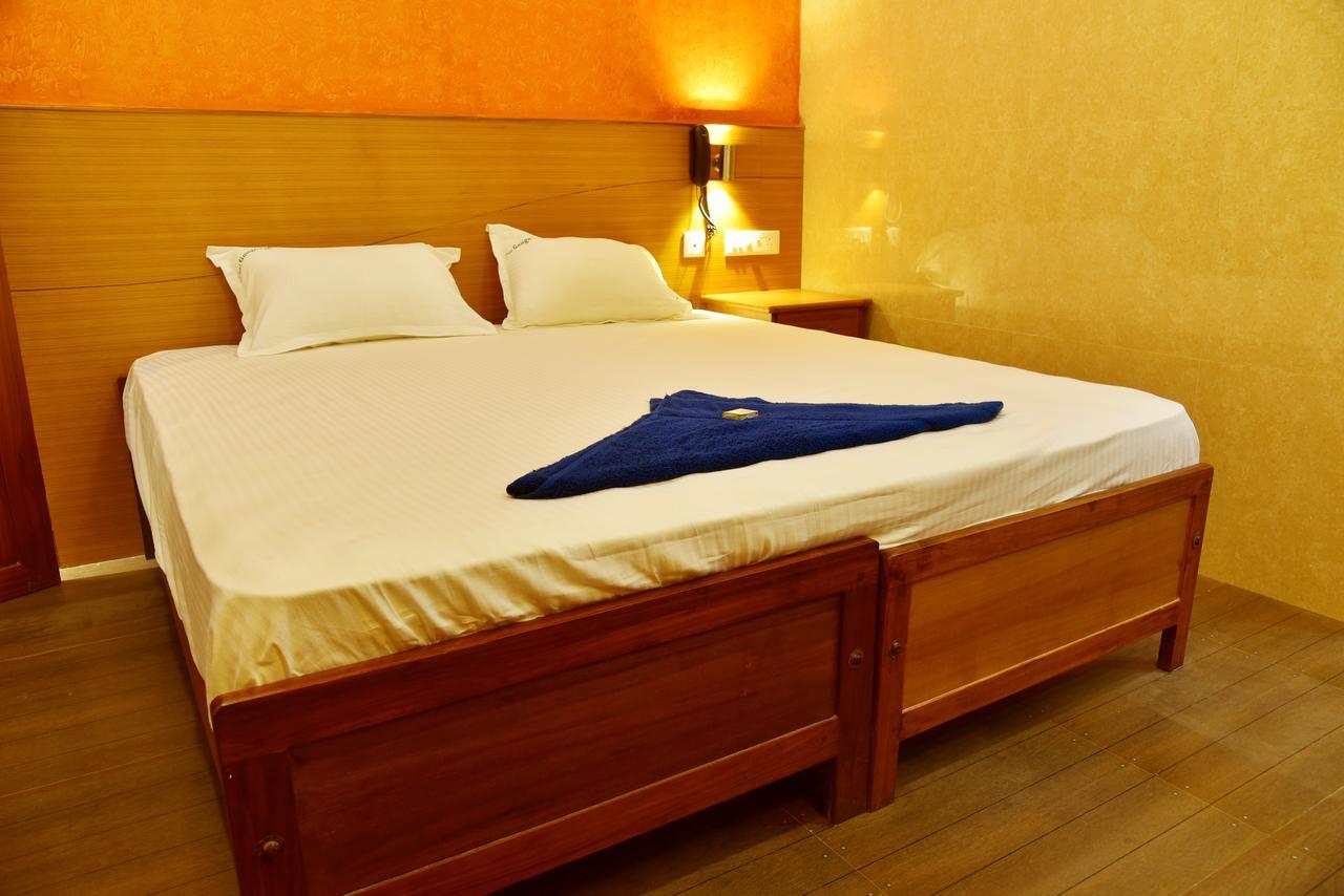 Hotel Ganga Tamilnadu Nagercoil Ngoại thất bức ảnh