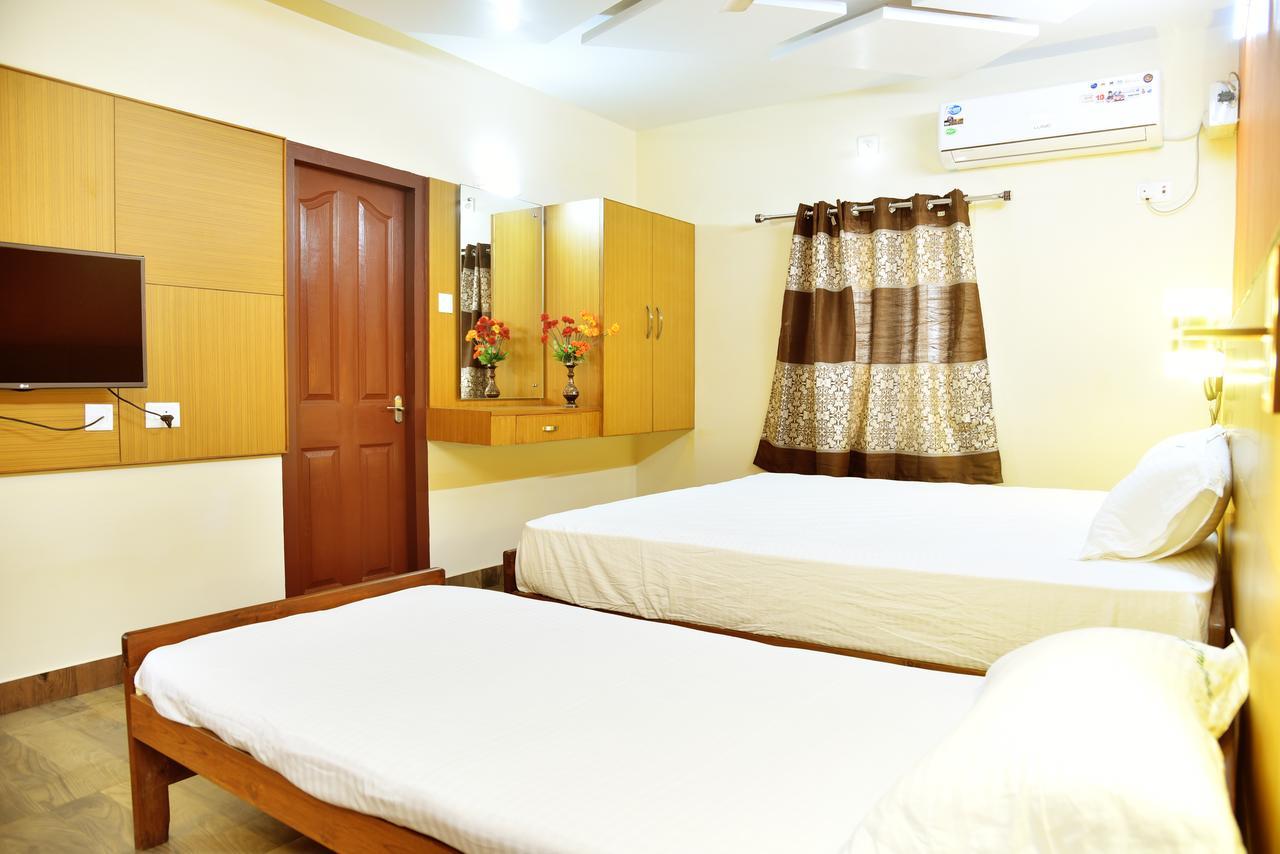 Hotel Ganga Tamilnadu Nagercoil Ngoại thất bức ảnh