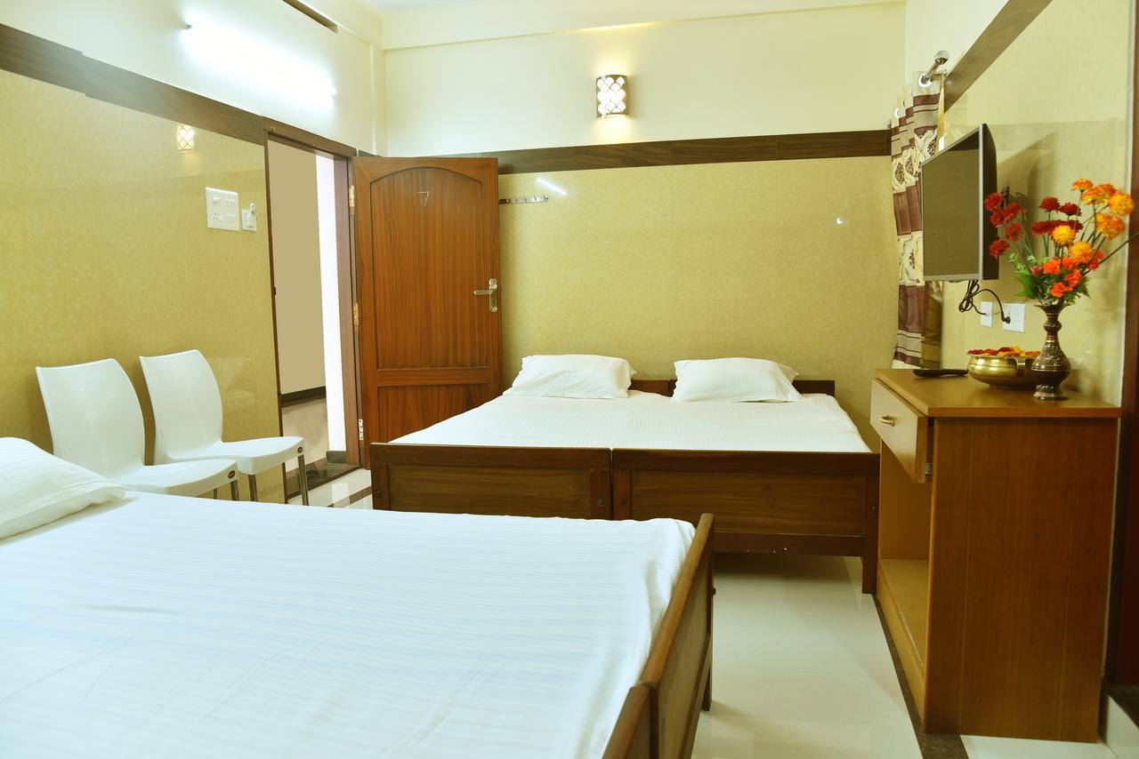 Hotel Ganga Tamilnadu Nagercoil Ngoại thất bức ảnh