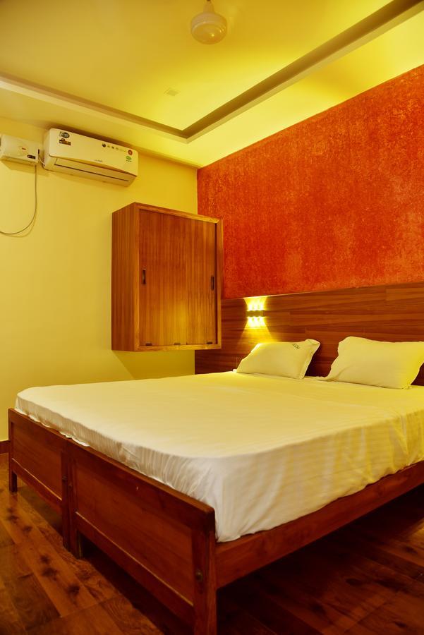 Hotel Ganga Tamilnadu Nagercoil Ngoại thất bức ảnh