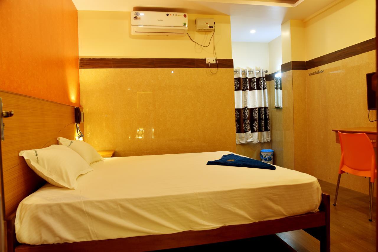 Hotel Ganga Tamilnadu Nagercoil Ngoại thất bức ảnh