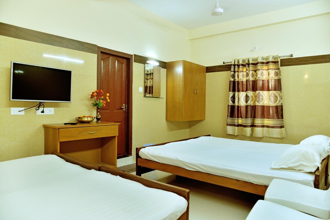 Hotel Ganga Tamilnadu Nagercoil Ngoại thất bức ảnh